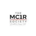 The MC1R Society Logo Sticker — Weatherproof Vinyl Decal for Gingers