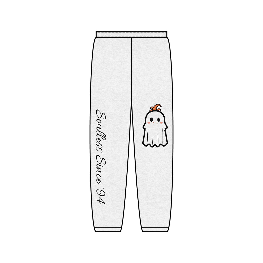 Ginger Ghost Sweatpants — Cozy Unisex Joggers
