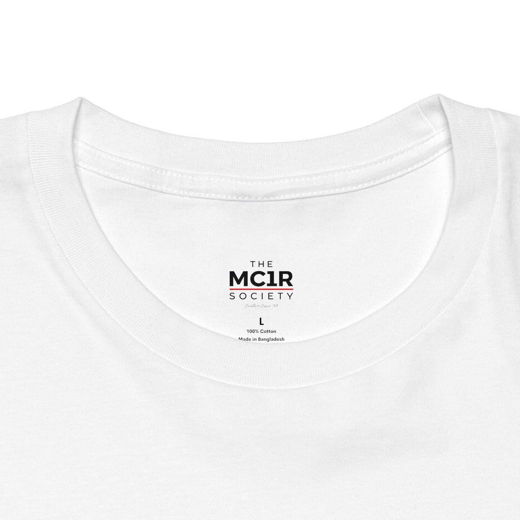 Gingers Only Tee — The Non-Inclusive Club | Redhead Pride Graphic Tee