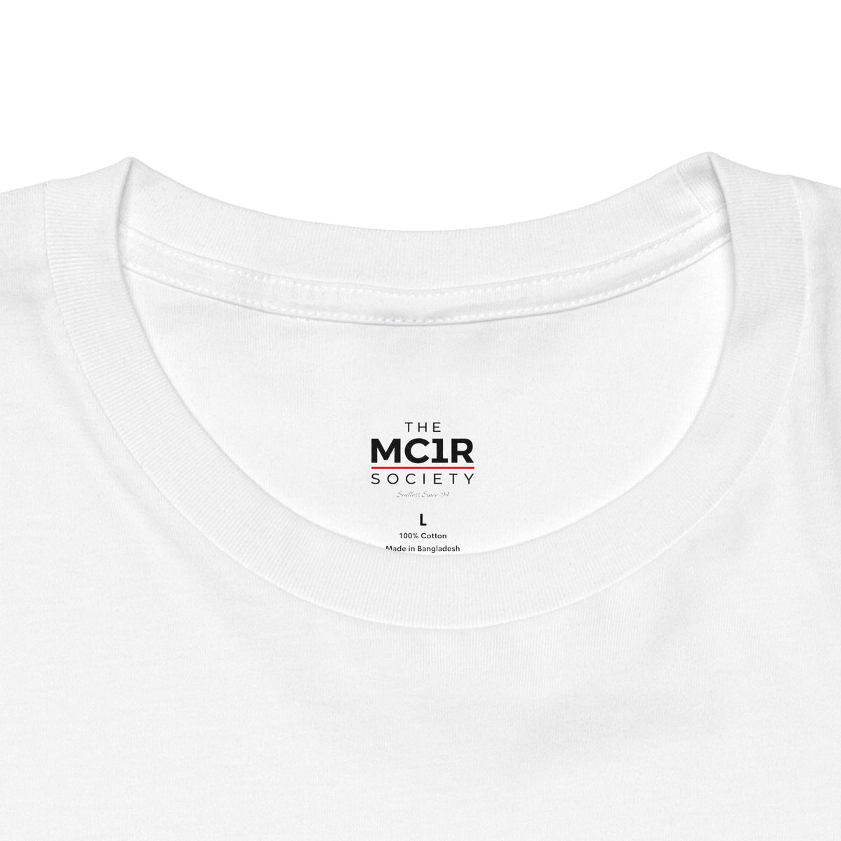 Gingers Only Tee — The Non-Inclusive Club | Redhead Pride Graphic Tee