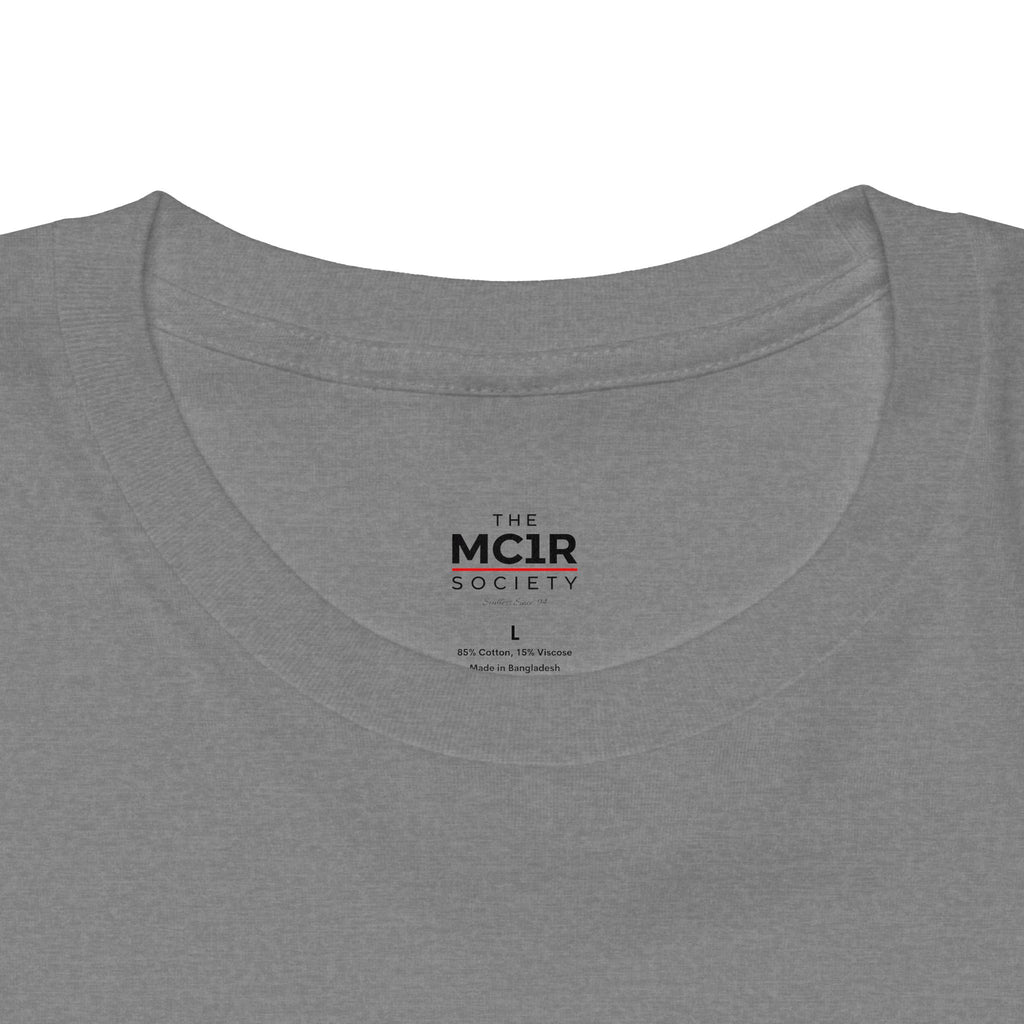 Gingers Only Tee — The Non-Inclusive Club | Redhead Pride Graphic Tee