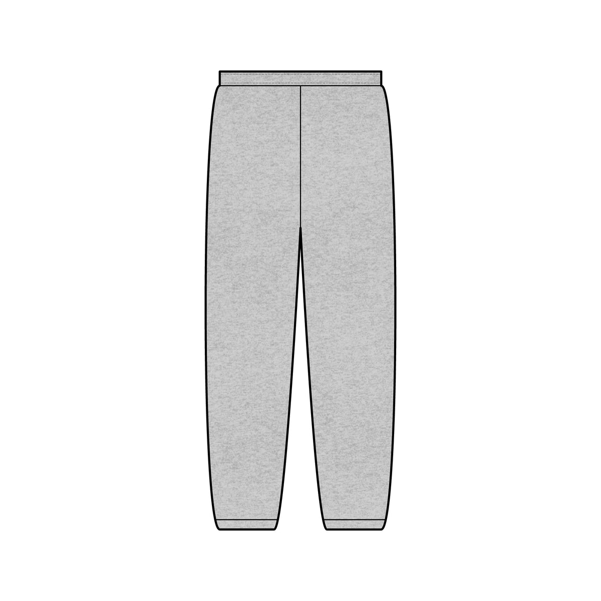 Ginger Ghost Sweatpants — Cozy Unisex Joggers