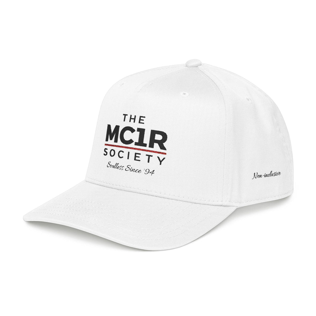 MC1R Society Mid Profile Baseball Cap