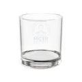 Engraved Whiskey Glass — 10.5oz Rocks Tumbler for Redheads