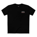 The MC1R Society Tee — Minimal Retro Logo Black T‑Shirt