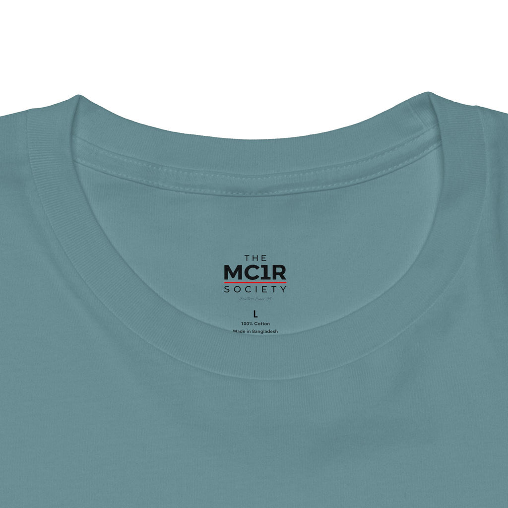 Gingers Only Tee — The Non-Inclusive Club | Redhead Pride Graphic Tee