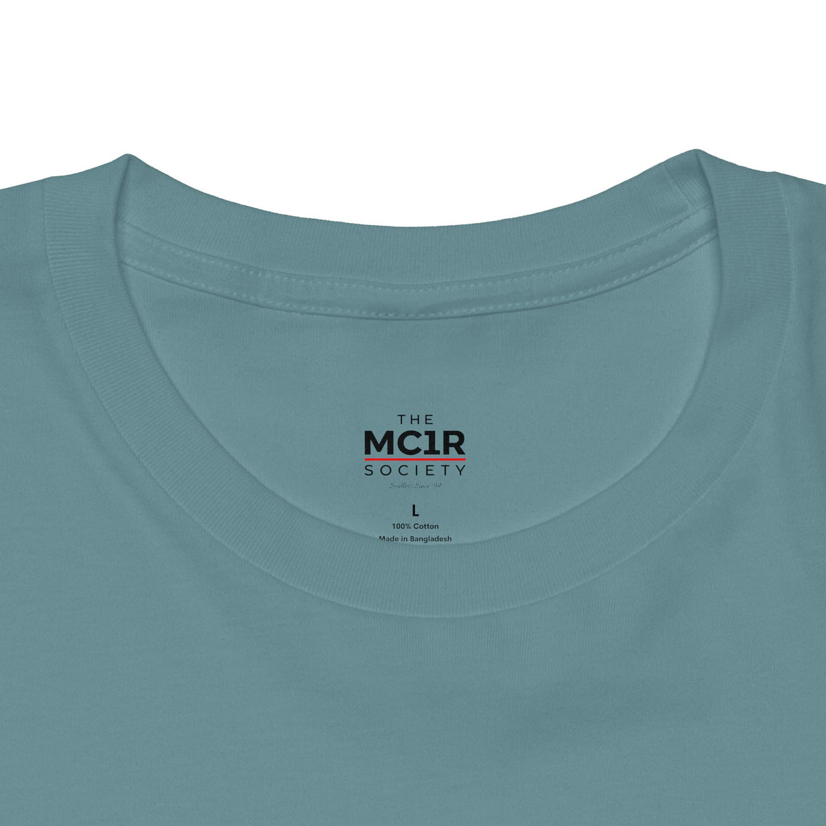Gingers Only Tee — The Non-Inclusive Club | Redhead Pride Graphic Tee