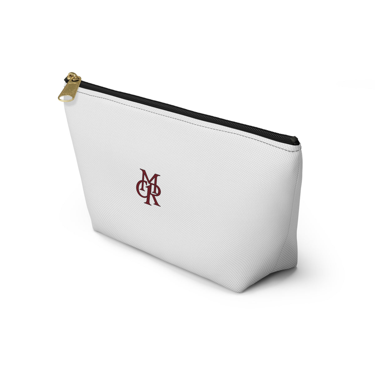 Monogram Accessory Pouch — The MC1R Society Cosmetic Bag