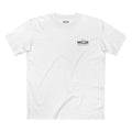 The MC1R Society Tee — Minimal Retro Logo White T‑Shirt