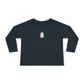 Little Ginger Ghost Toddler Long Sleeve Tee
