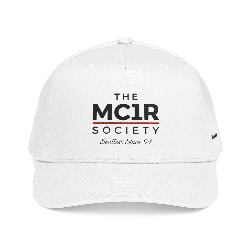 MC1R Society Mid Profile Baseball Cap