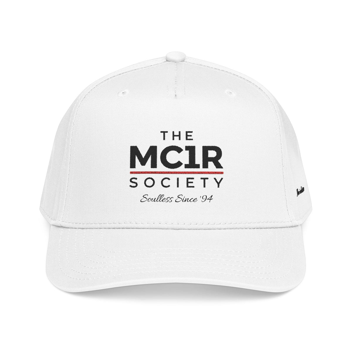 MC1R Society Mid Profile Baseball Cap