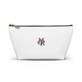 Monogram Accessory Pouch — The MC1R Society Cosmetic Bag