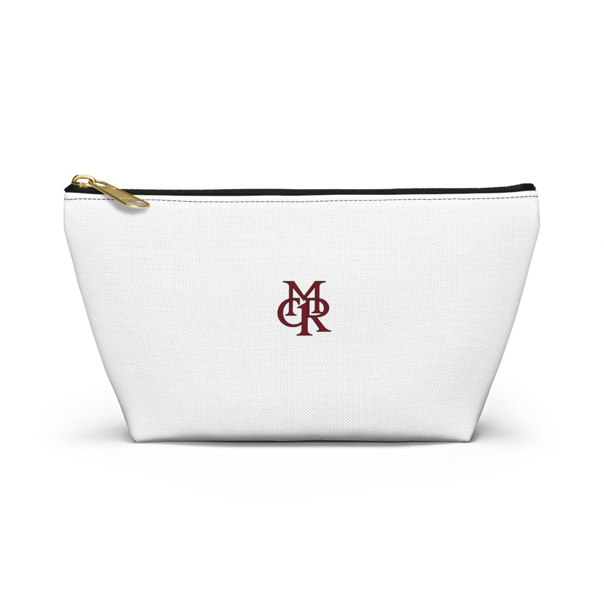 Monogram Accessory Pouch — The MC1R Society Cosmetic Bag