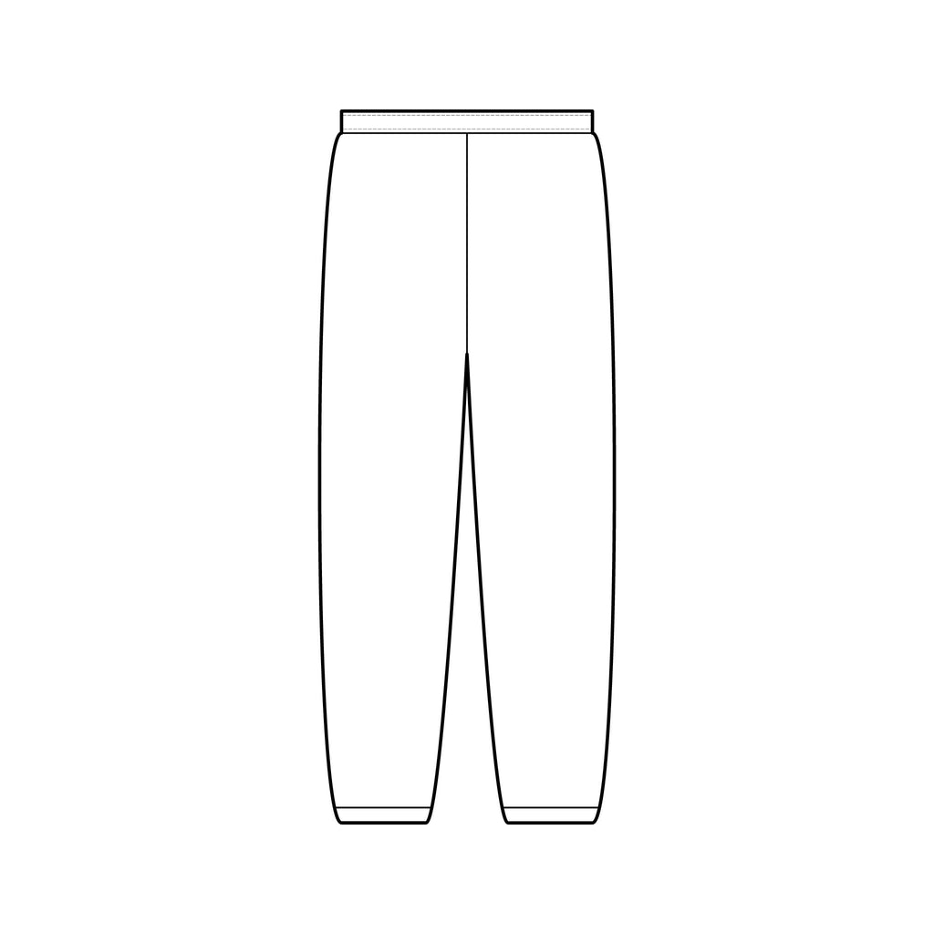 Ginger Ghost Sweatpants — Cozy Unisex Joggers
