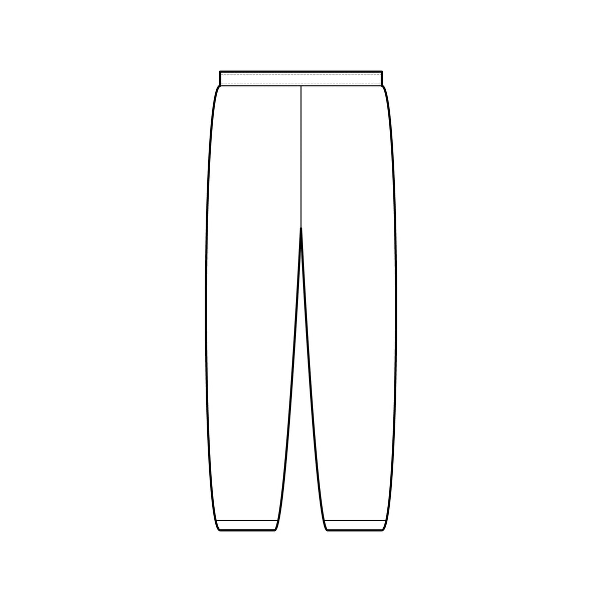 Ginger Ghost Sweatpants — Cozy Unisex Joggers