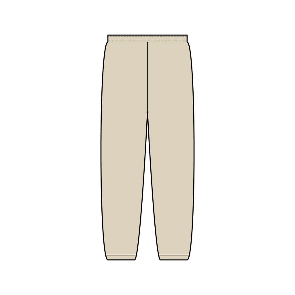 Ginger Ghost Sweatpants — Cozy Unisex Joggers