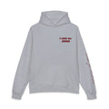 Slide for Jesus Hoodie — “You Gingas Know I Slide for JESUS” Black Relaxed Pullover