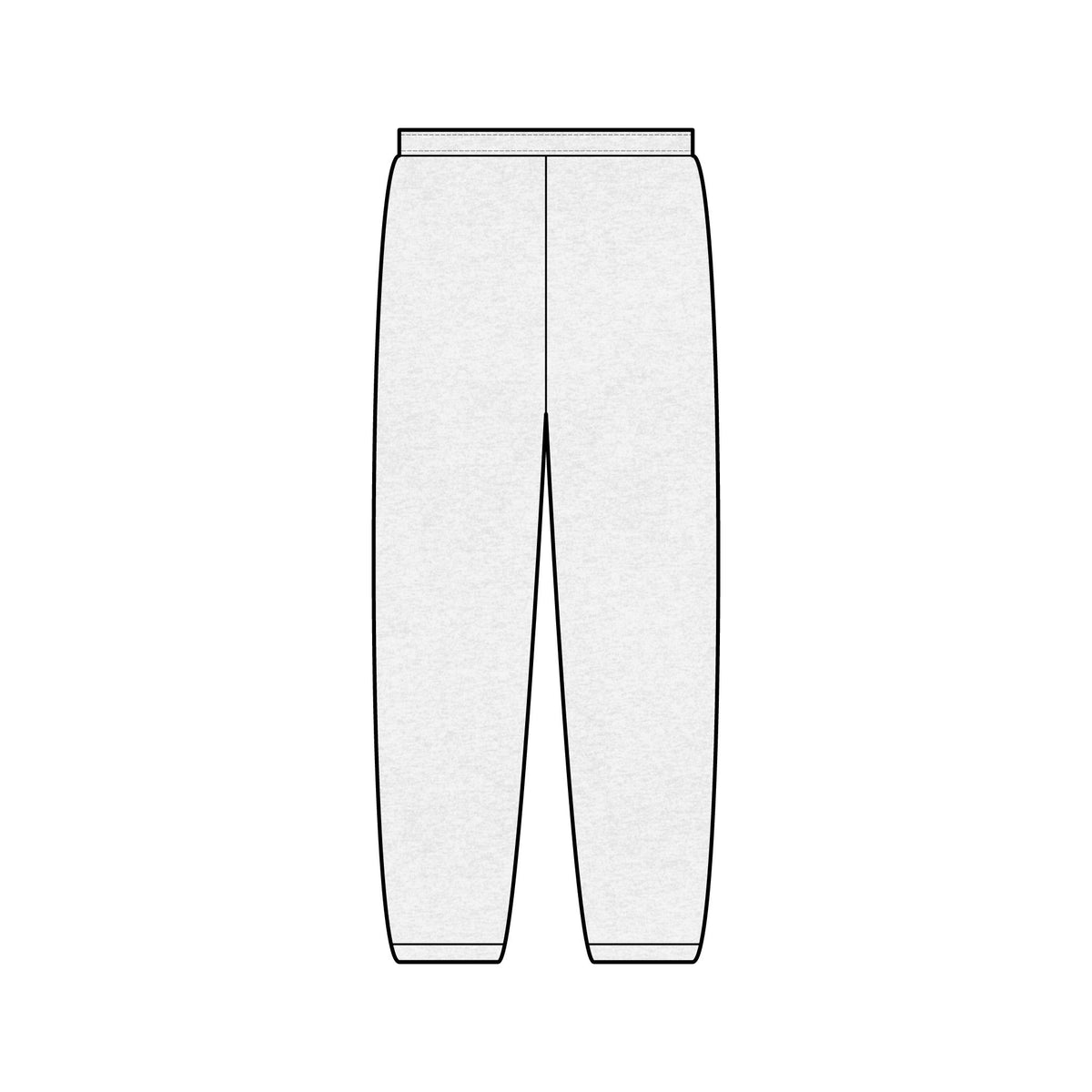 Ginger Ghost Sweatpants — Cozy Unisex Joggers